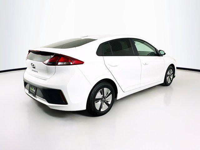 used 2021 Hyundai Ioniq Hybrid car, priced at $14,989