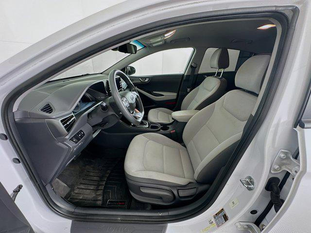 used 2021 Hyundai Ioniq Hybrid car, priced at $14,989