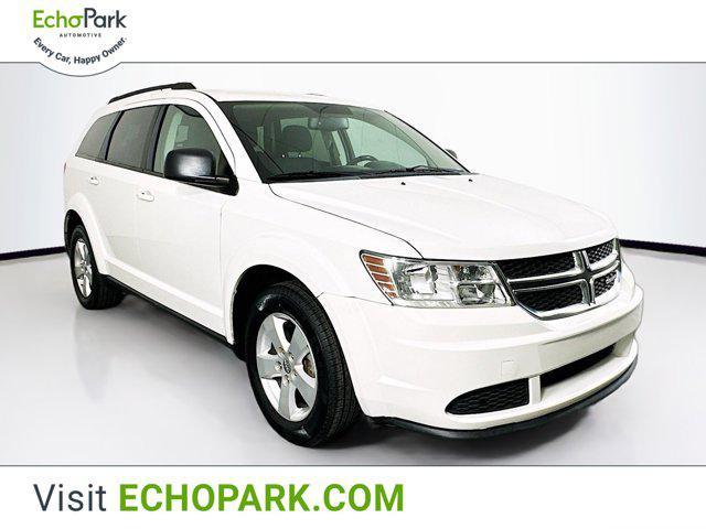 used 2016 Dodge Journey car, priced at $10,299