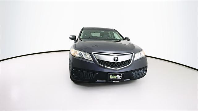 used 2015 Acura RDX car, priced at $15,109