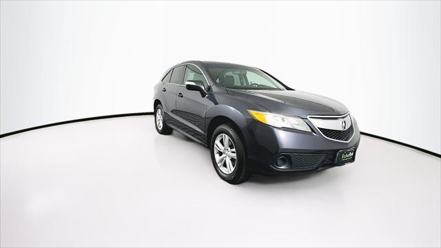 used 2015 Acura RDX car, priced at $15,109