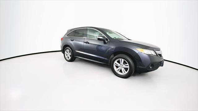 used 2015 Acura RDX car, priced at $15,109