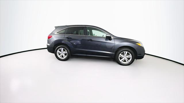 used 2015 Acura RDX car, priced at $15,109