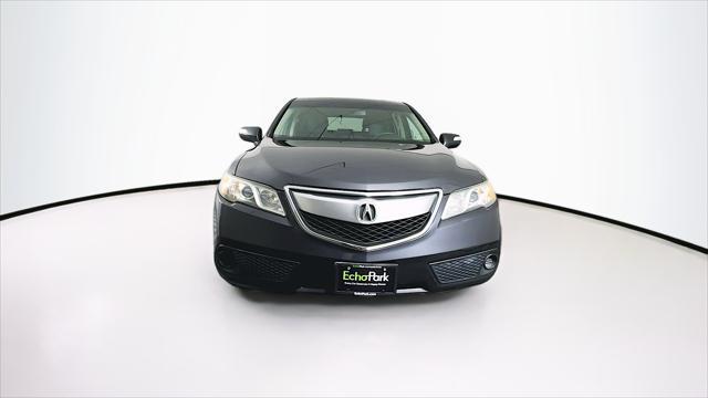 used 2015 Acura RDX car, priced at $15,109