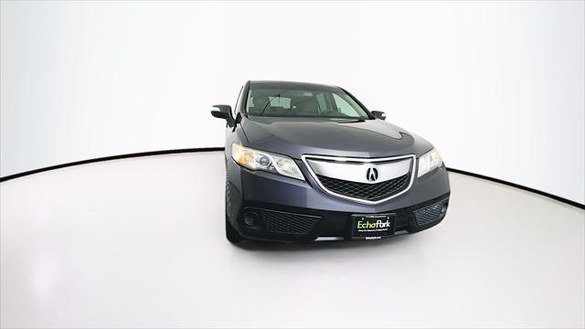 used 2015 Acura RDX car, priced at $15,109