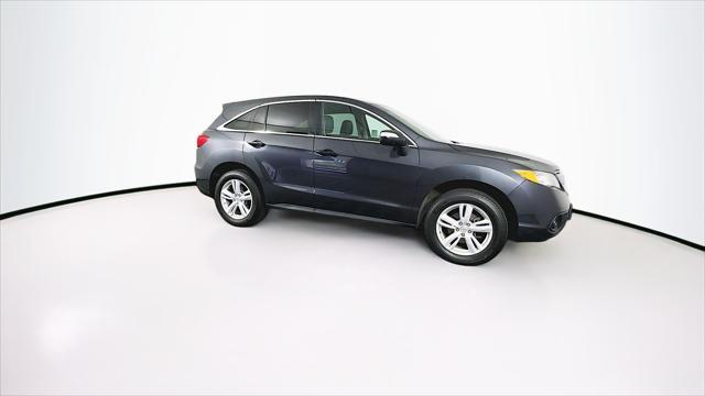 used 2015 Acura RDX car, priced at $15,109