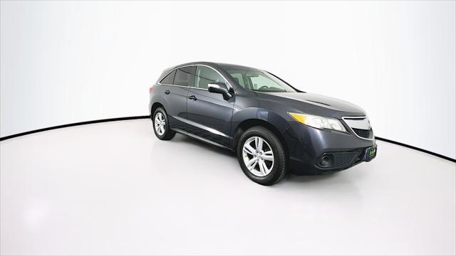 used 2015 Acura RDX car, priced at $15,109