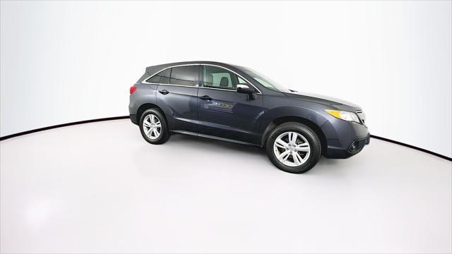 used 2015 Acura RDX car, priced at $15,109