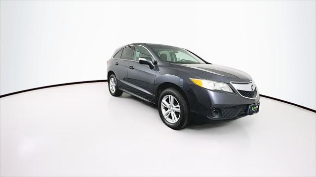 used 2015 Acura RDX car, priced at $15,109