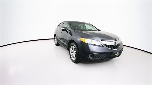 used 2015 Acura RDX car, priced at $15,109