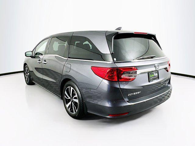 used 2018 Honda Odyssey car, priced at $21,899
