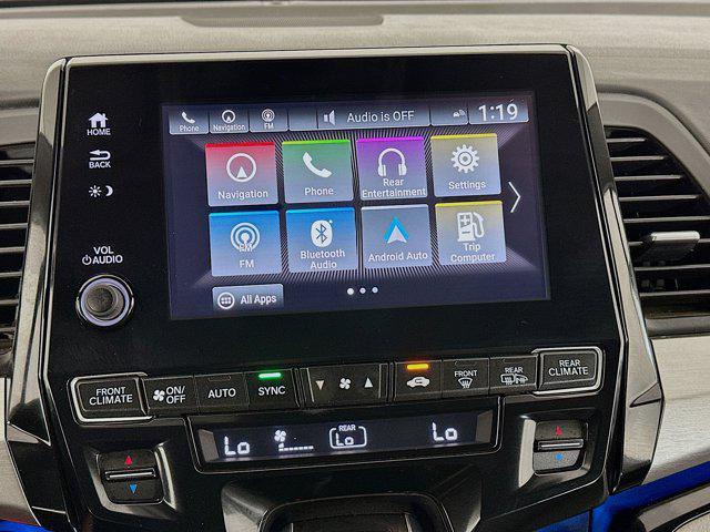 used 2018 Honda Odyssey car, priced at $21,899