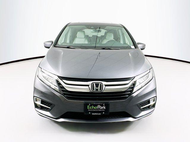 used 2018 Honda Odyssey car, priced at $21,899