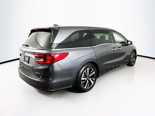 used 2018 Honda Odyssey car, priced at $21,899