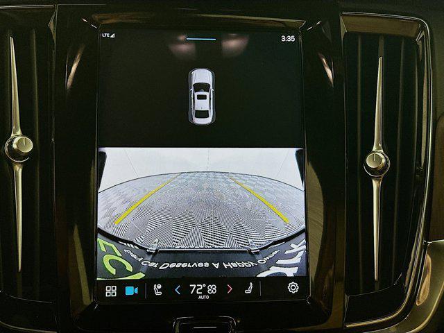 used 2024 Volvo S90 Recharge Plug-In Hybrid car, priced at $51,397