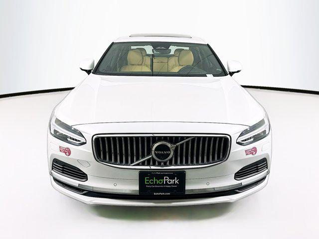 used 2024 Volvo S90 Recharge Plug-In Hybrid car, priced at $51,397