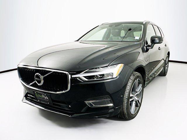 used 2019 Volvo XC60 Recharge Plug-In Hybrid car, priced at $28,289