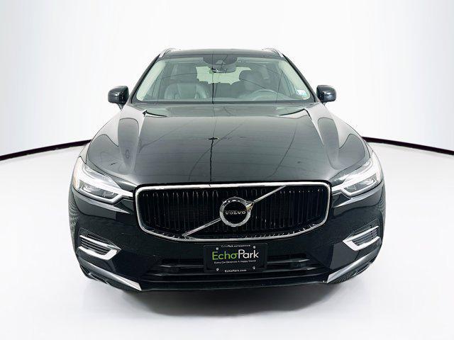 used 2019 Volvo XC60 Recharge Plug-In Hybrid car, priced at $28,289