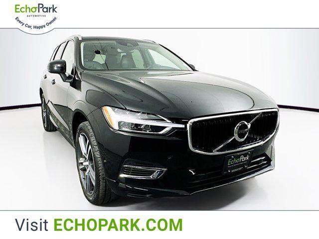 used 2019 Volvo XC60 Recharge Plug-In Hybrid car, priced at $28,289