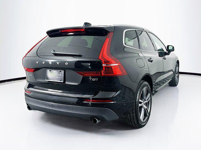 used 2019 Volvo XC60 Recharge Plug-In Hybrid car, priced at $28,289