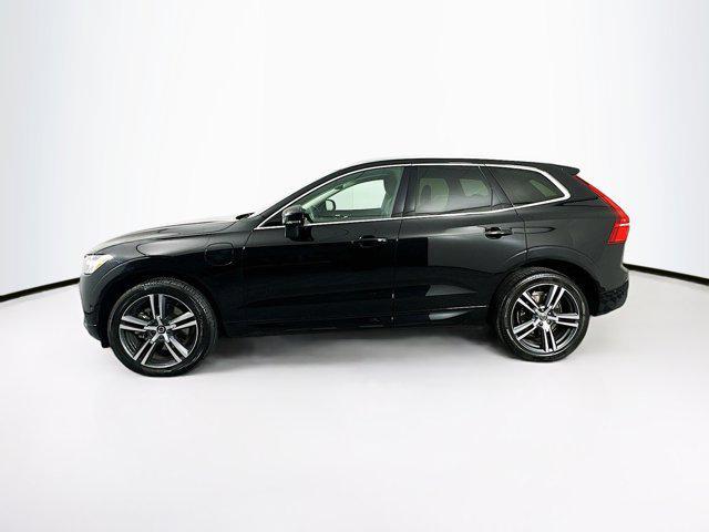 used 2019 Volvo XC60 Recharge Plug-In Hybrid car, priced at $28,289