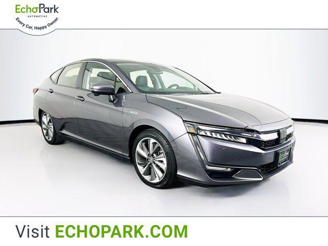 used 2019 Honda Clarity Plug-In Hybrid car, priced at $17,987