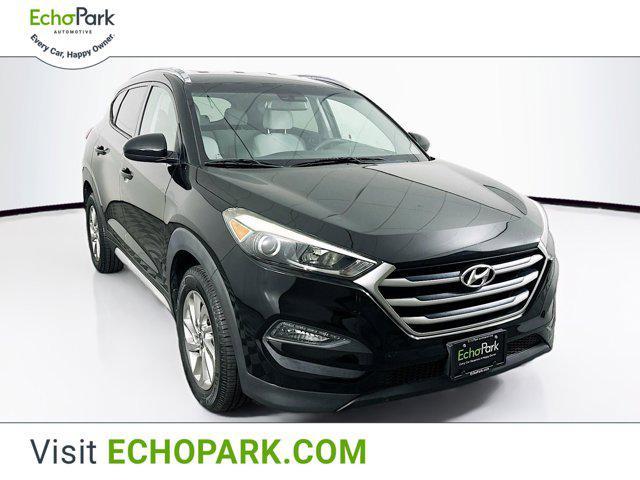 used 2018 Hyundai Tucson car, priced at $13,397