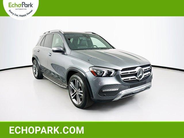 used 2020 Mercedes-Benz GLE 350 car, priced at $34,289