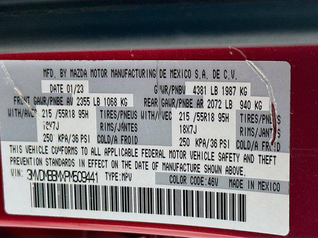 used 2023 Mazda CX-30 car, priced at $20,997