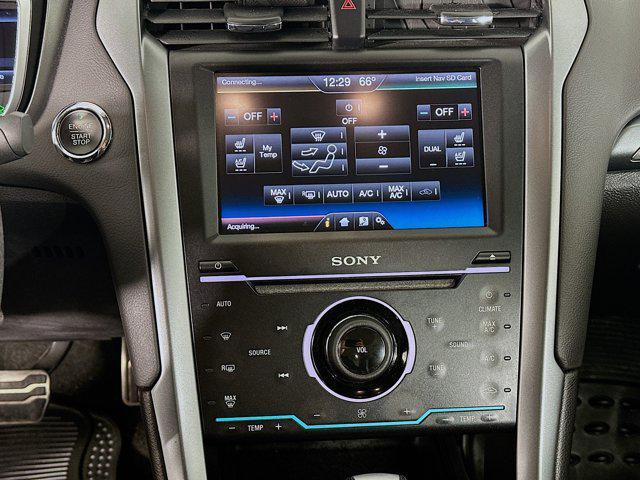 used 2015 Ford Fusion Energi car, priced at $11,599