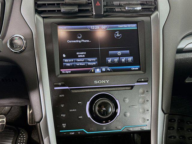 used 2015 Ford Fusion Energi car, priced at $11,599
