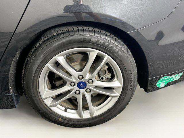 used 2015 Ford Fusion Energi car, priced at $11,599