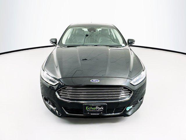 used 2015 Ford Fusion Energi car, priced at $11,599