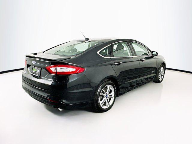 used 2015 Ford Fusion Energi car, priced at $11,599