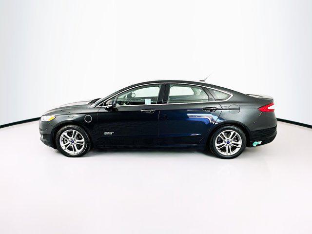 used 2015 Ford Fusion Energi car, priced at $11,599