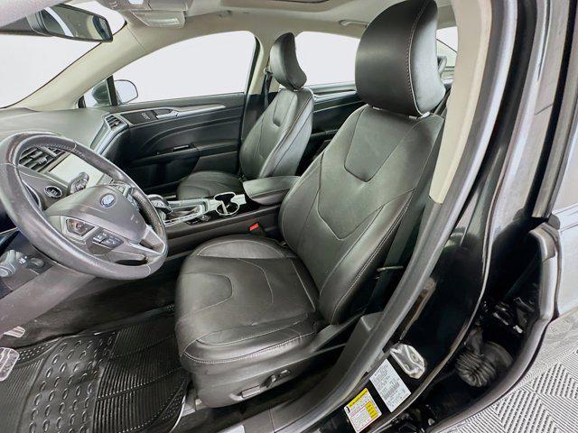 used 2015 Ford Fusion Energi car, priced at $11,599