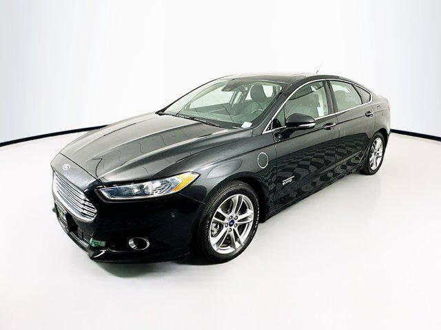 used 2015 Ford Fusion Energi car, priced at $11,599