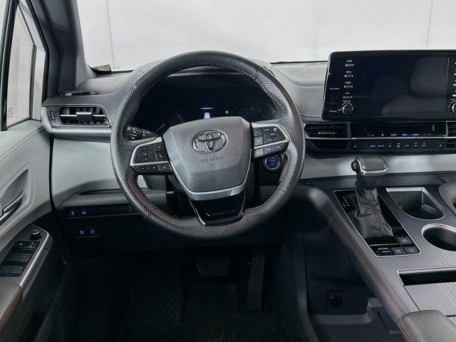 used 2023 Toyota Sienna car, priced at $40,999