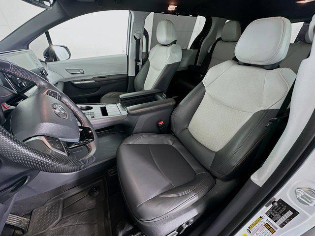 used 2023 Toyota Sienna car, priced at $40,999