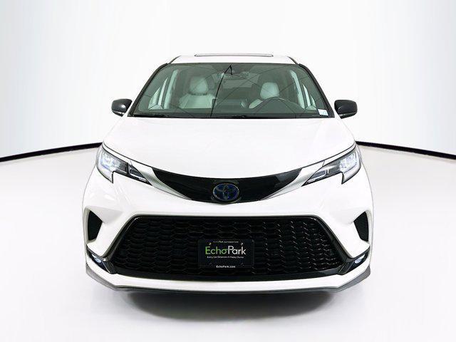 used 2023 Toyota Sienna car, priced at $40,999