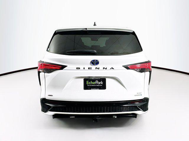 used 2023 Toyota Sienna car, priced at $40,999