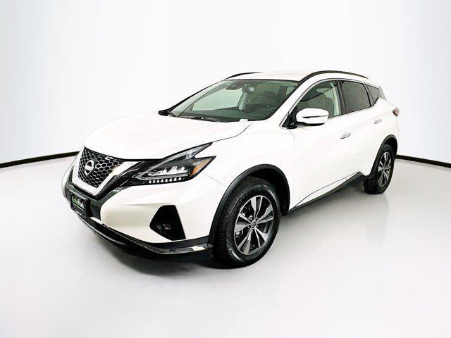 used 2023 Nissan Murano car, priced at $20,397