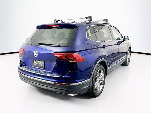 used 2021 Volkswagen Tiguan car, priced at $19,799