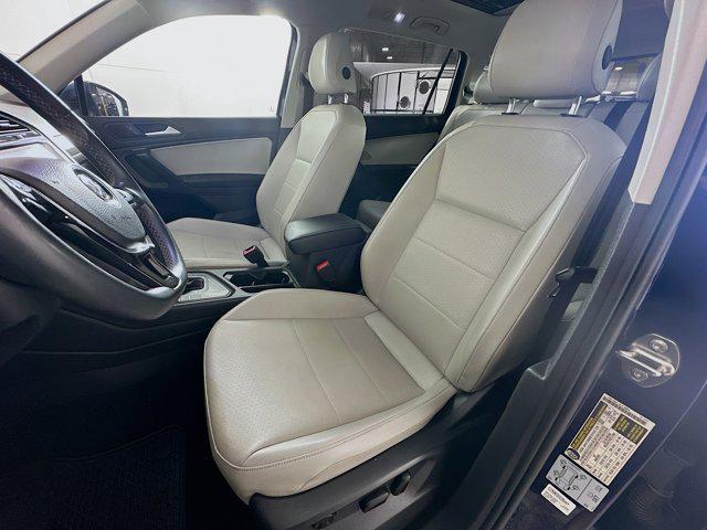 used 2021 Volkswagen Tiguan car, priced at $19,799