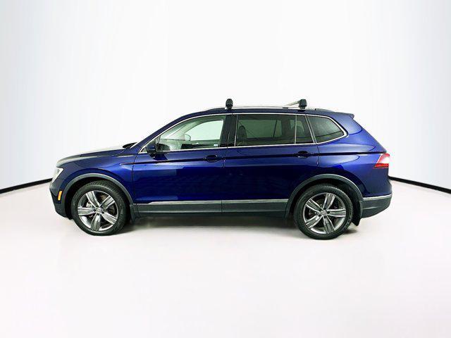 used 2021 Volkswagen Tiguan car, priced at $19,799