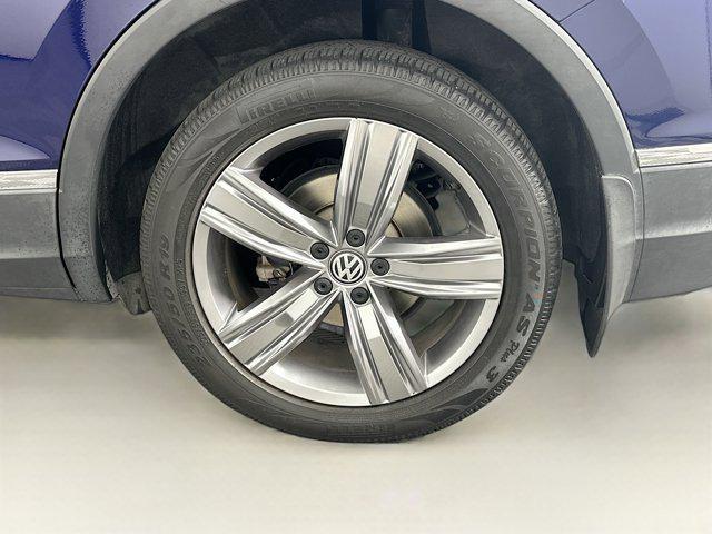 used 2021 Volkswagen Tiguan car, priced at $19,799