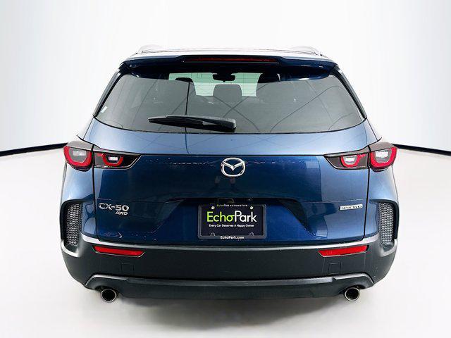 used 2023 Mazda CX-50 car, priced at $25,297