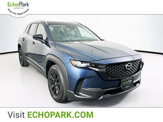 used 2023 Mazda CX-50 car, priced at $25,297
