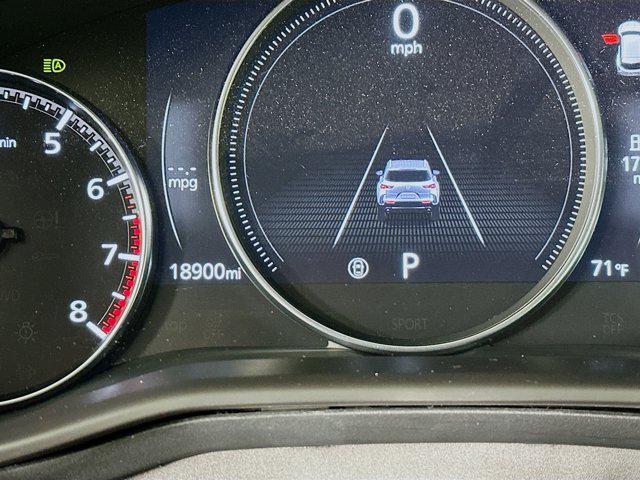 used 2023 Mazda CX-50 car, priced at $25,297