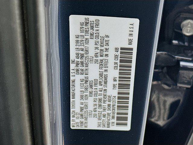 used 2023 Mazda CX-50 car, priced at $25,297